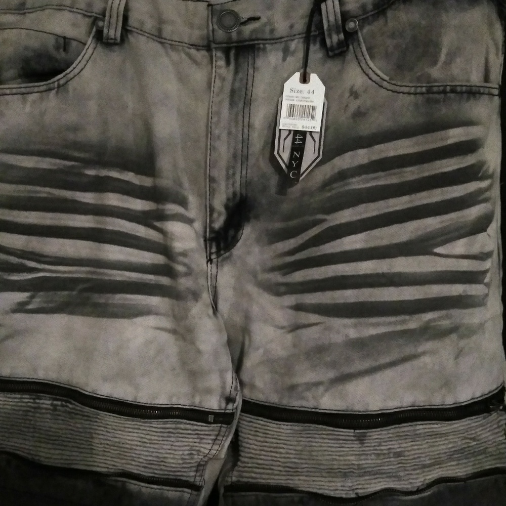 Denim (ROAD NARROWS) Jean shorts